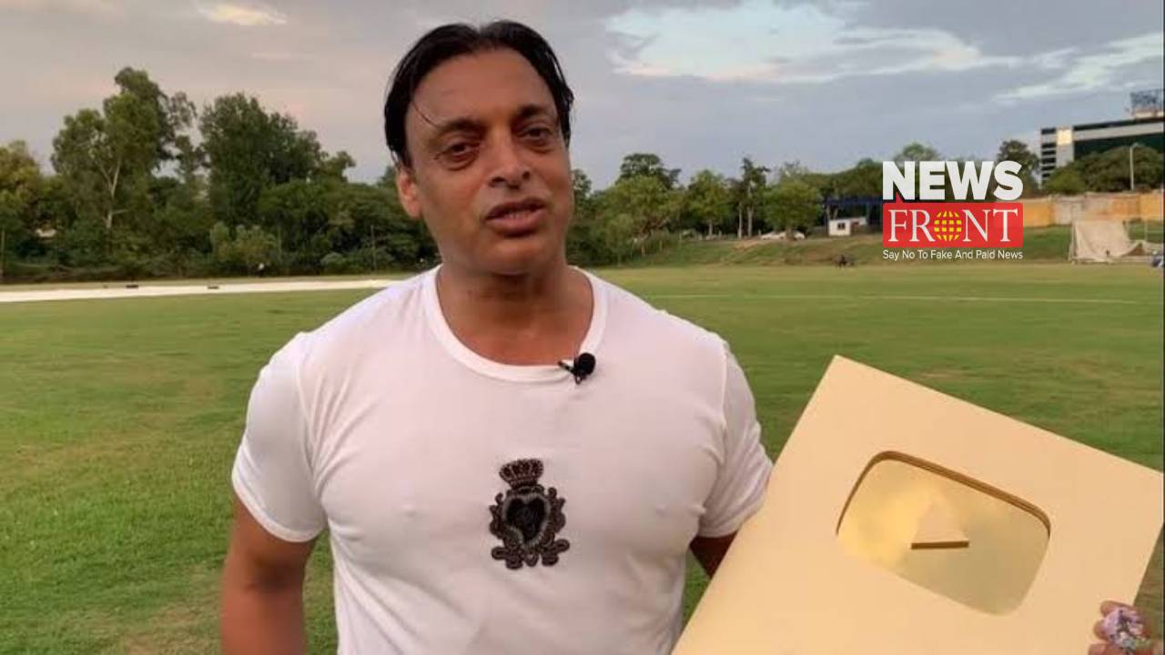 Shoaib Akhtar | newsfront.co