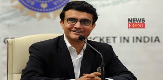 Sourav Ganguly | newsfront.co