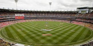 Melbourne cricket ground | newsfront.co