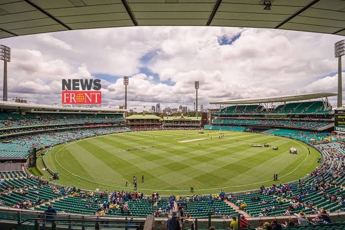 Sydney Stadium | newsfront.co