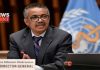 Tedros Adhanom | newsfront.co