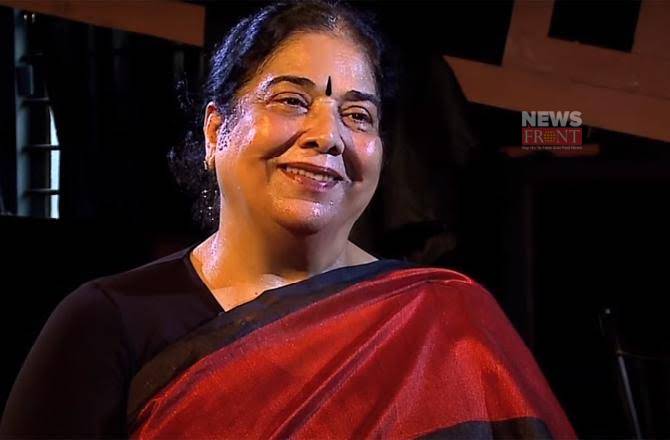 Usha Ganguly | newsfront.co