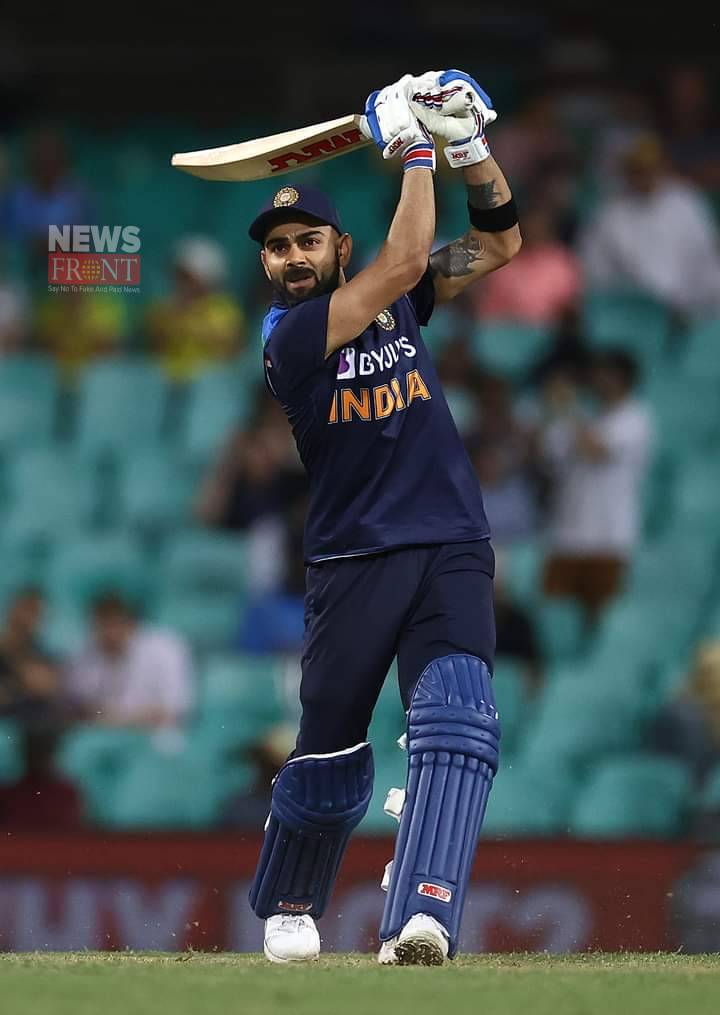 Virat Kohli | newsfront.co