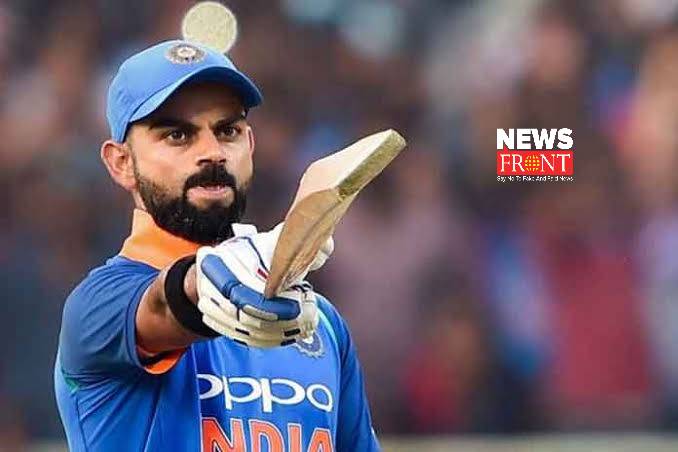 Virat Kohli | newsfront.co