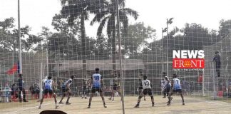 Volleyball tournament | newsfront.co