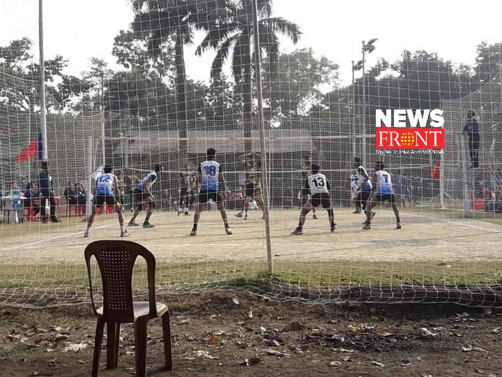 Volleyball tournament | newsfront.co