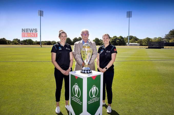 ICC Women's Cricket Worldcup | newsfront.co