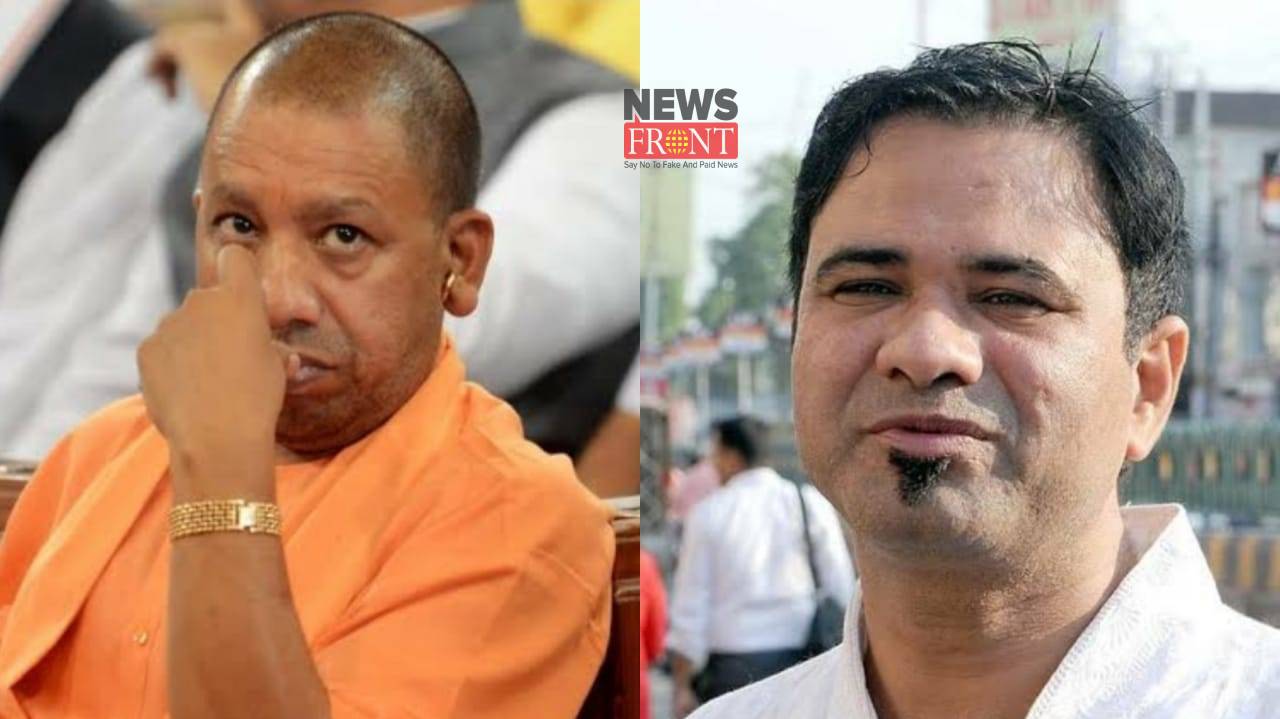 Yogi Adityanath Kafeel Khan | newsfront.co