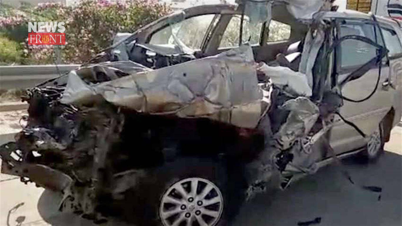 accident car | newsfront.co