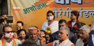 bjp leader dilip ghosh | newsfront.co