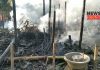 burnt houses | newsfront.co