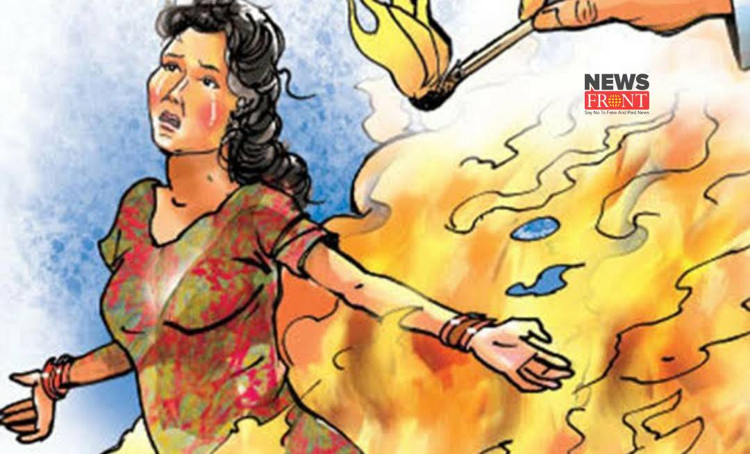 burnt housewife | newsfront.co