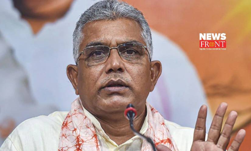 dilip ghosh | newsfront.co