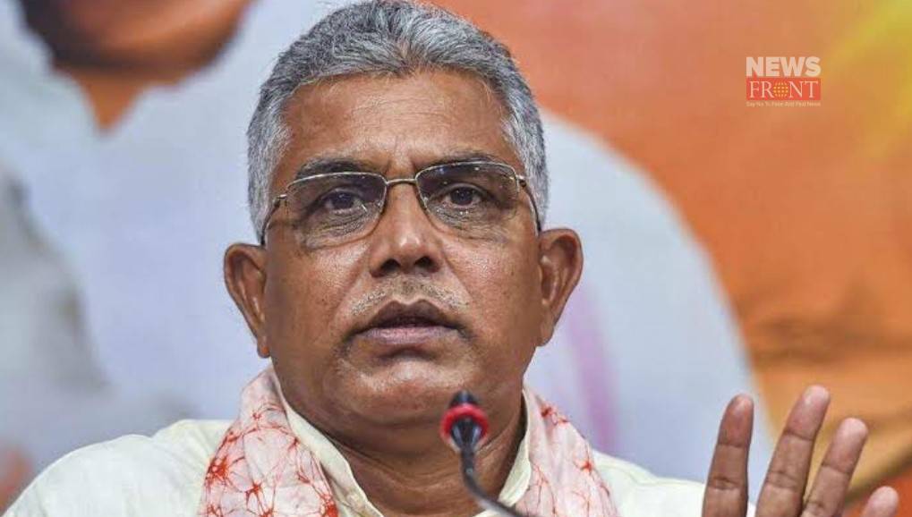 dilip ghosh | newsfront.co