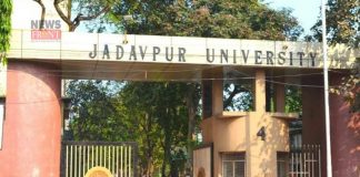 jadavpur university | newsfront.co