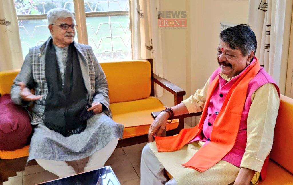 kailash vijayvargiya | newsfront.co