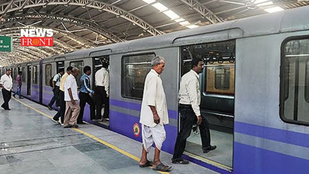 kolkata metro | newsfront.co