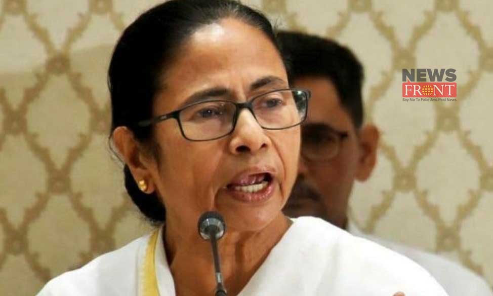 mamta banerjee | newsfront.co