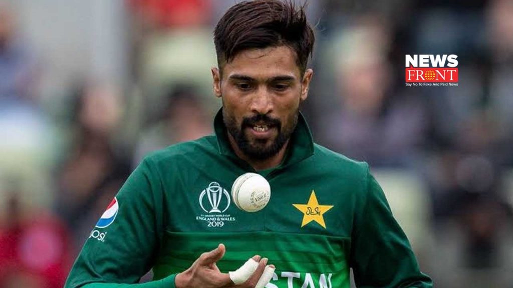 mohammad amir | newsfront.co