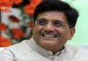 piyush goyal | newsfront.co