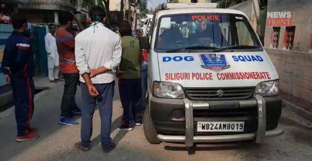 siliguri police | newsfront.co