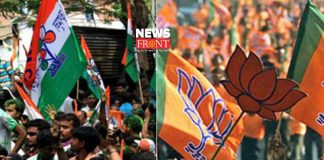 tmc and bjp | newsfront.co