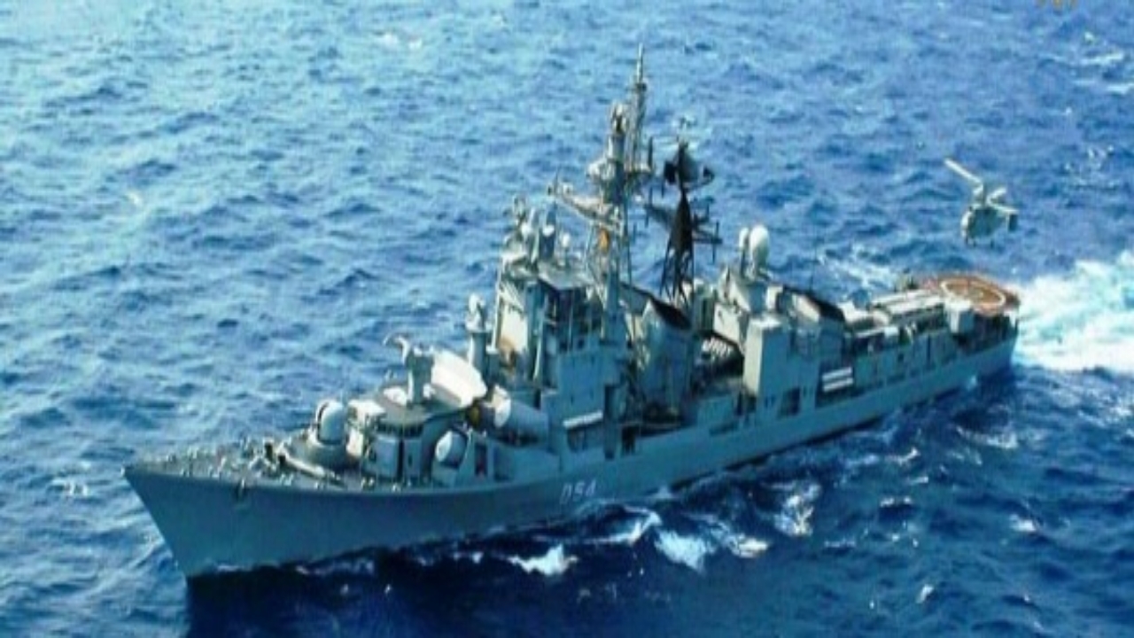 INS Ranvir