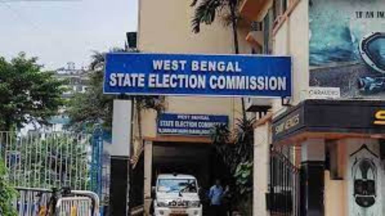 Bengal election commission