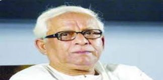 Buddhadeb Bhattacharya