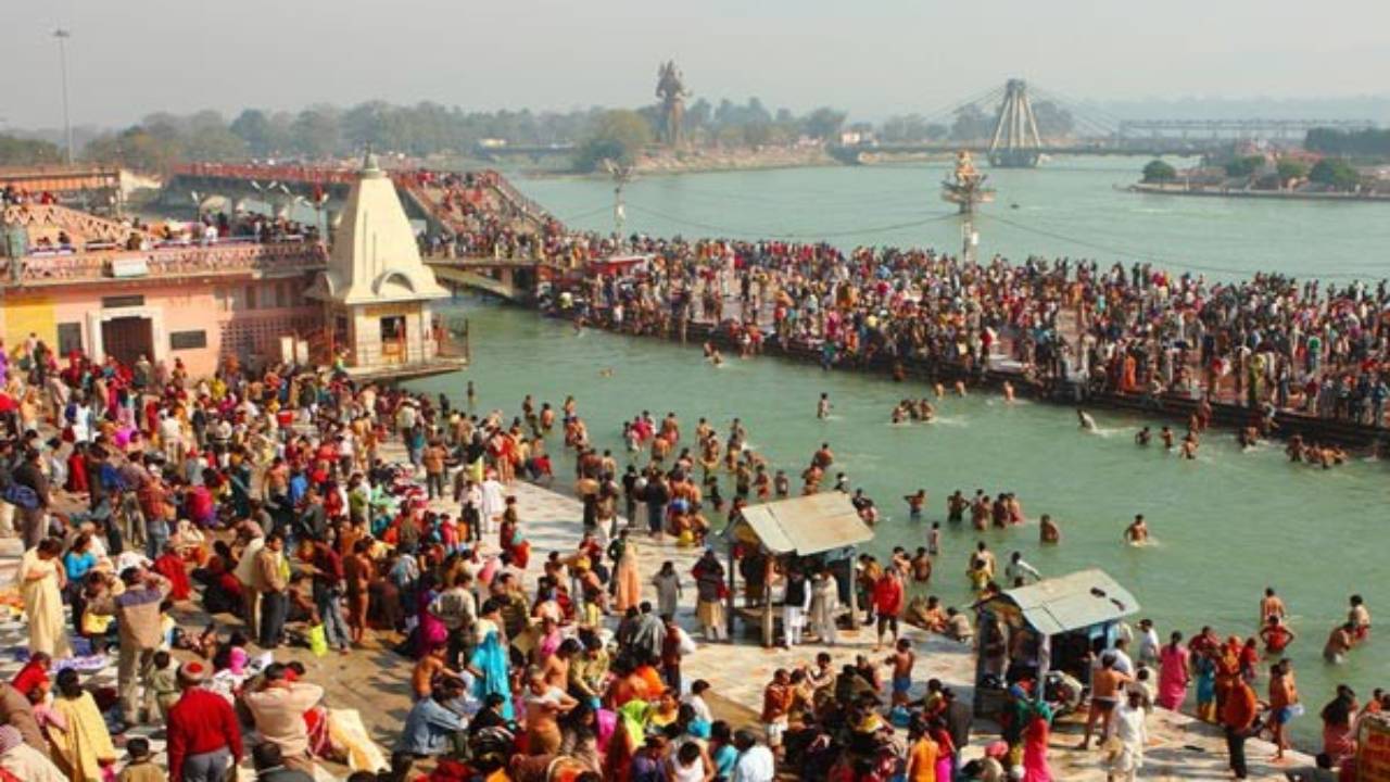 Gangasagar mela2022