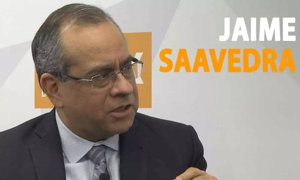 Jaime Saavedra