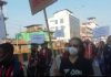 Nagaland protest