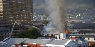 South African Parliament