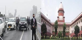 Supreme court panel to probe PM Modi security breach