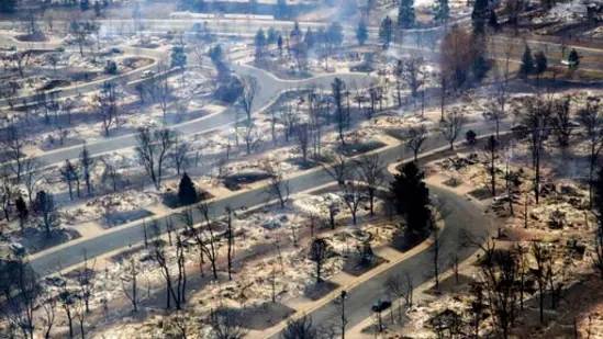 colorado wildfire