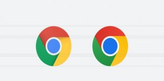 Google Chrome logo