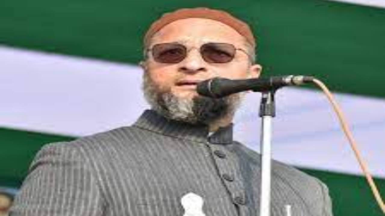 Asaduddin Owaisi