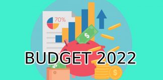 Budget 2022