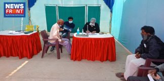 Free medical camp