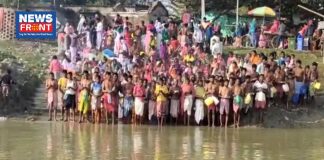 Ganga Puja