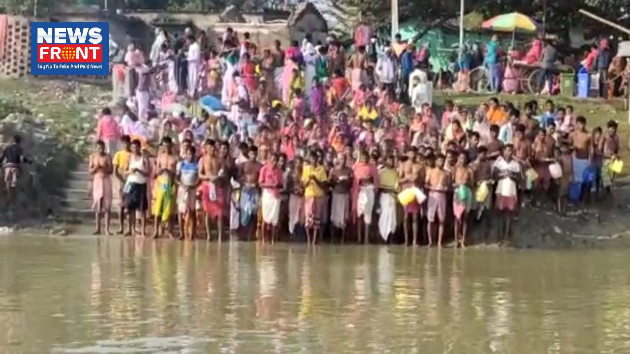 Ganga Puja