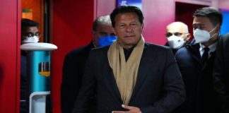 Imran Khan