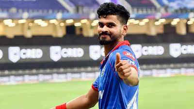 KKR take Shreyas Iyer