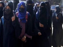 Karnataka Hijab Row