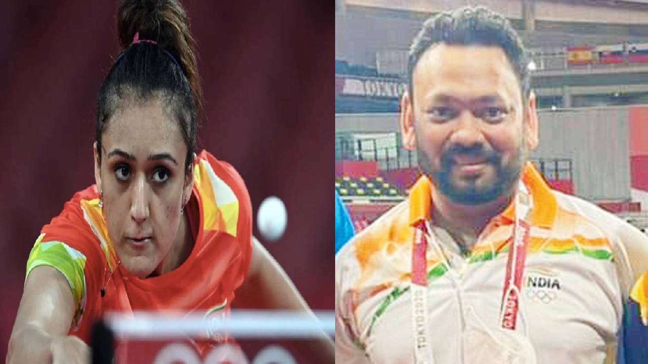 Manika Batra Soumyadeep Roy