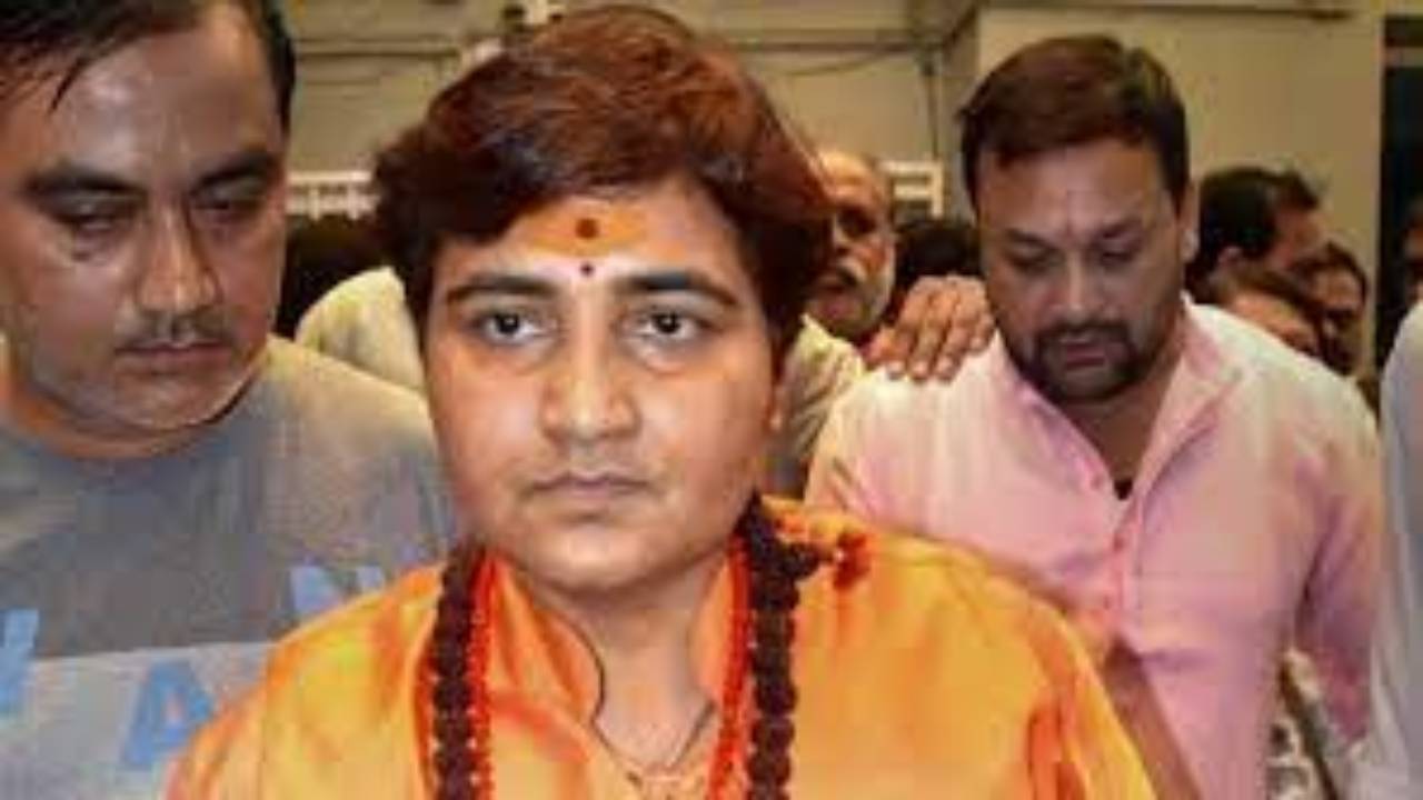 Pragya Singh Thakur