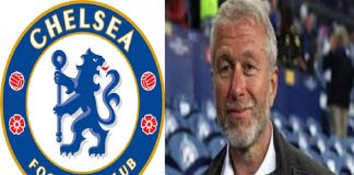 Roman Abramovich handed over control of chelsea