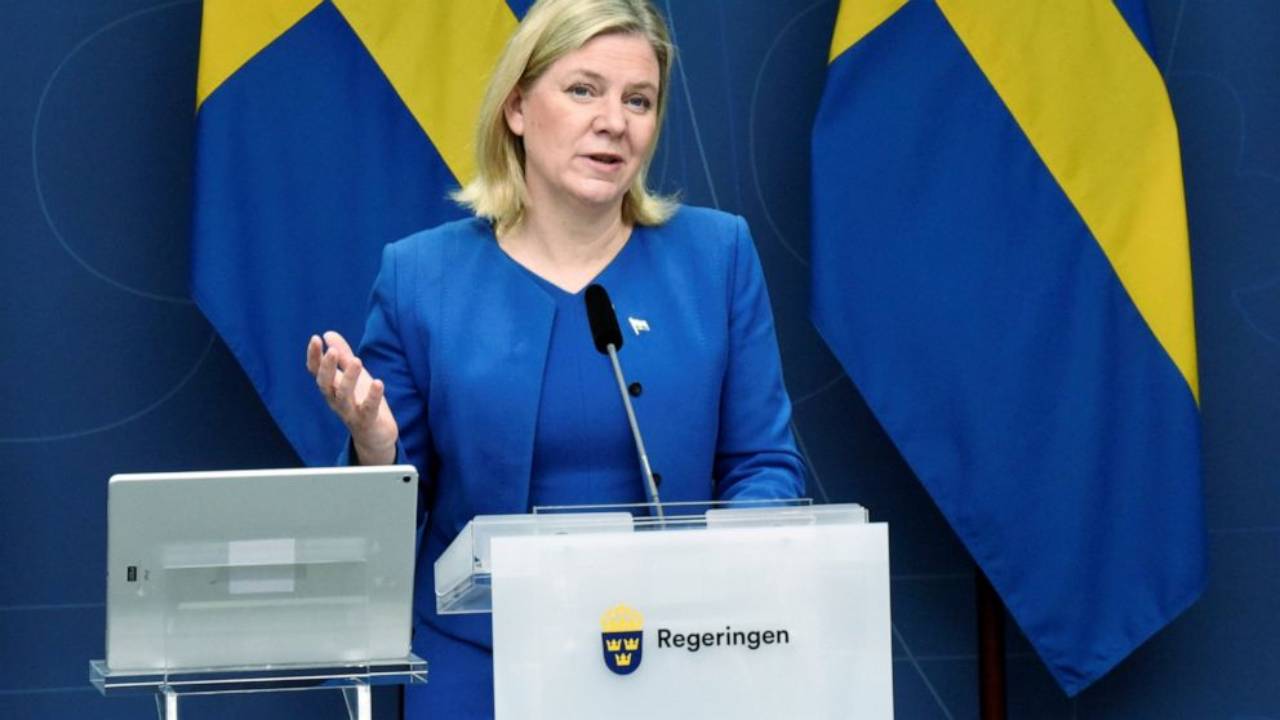 Sweden govt