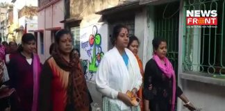 TMC Election campaigning