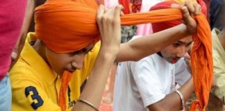 bengaluru college asks sikh girls to remove turban